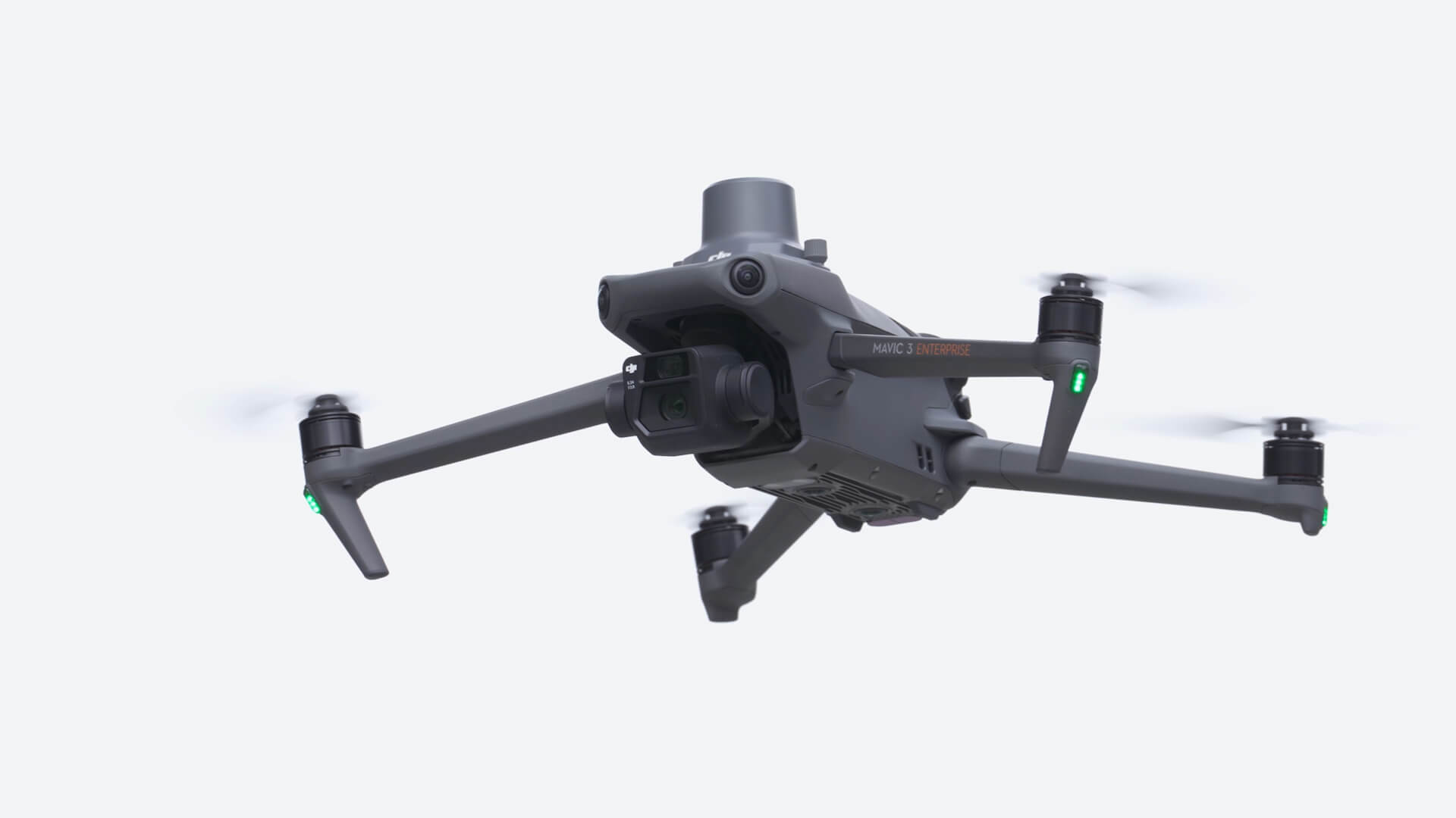 DJI Mavic 3 Enterpriseシリーズ - 産業用マッピング検査用ドローン